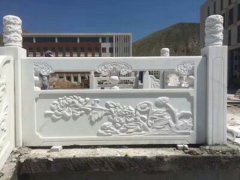 石欄桿護(hù)欄